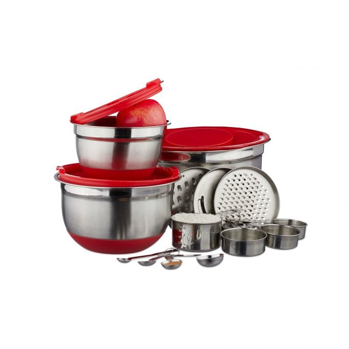 Kitchen set 17 parts