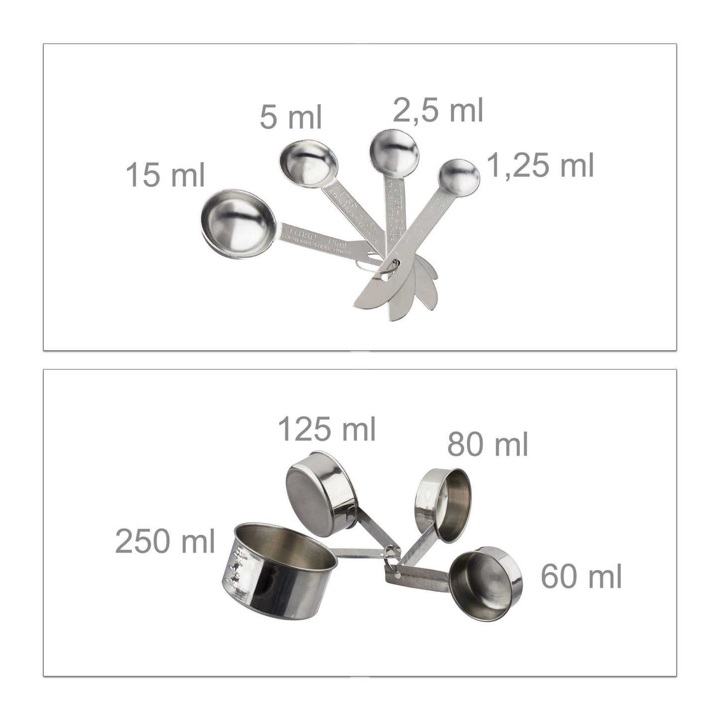 Kitchen set 18 parts