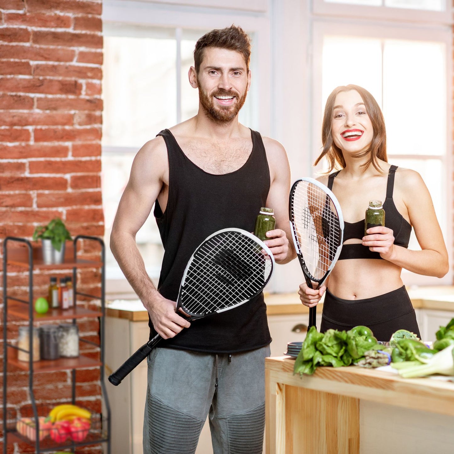 Kitchen shelf 5 levels