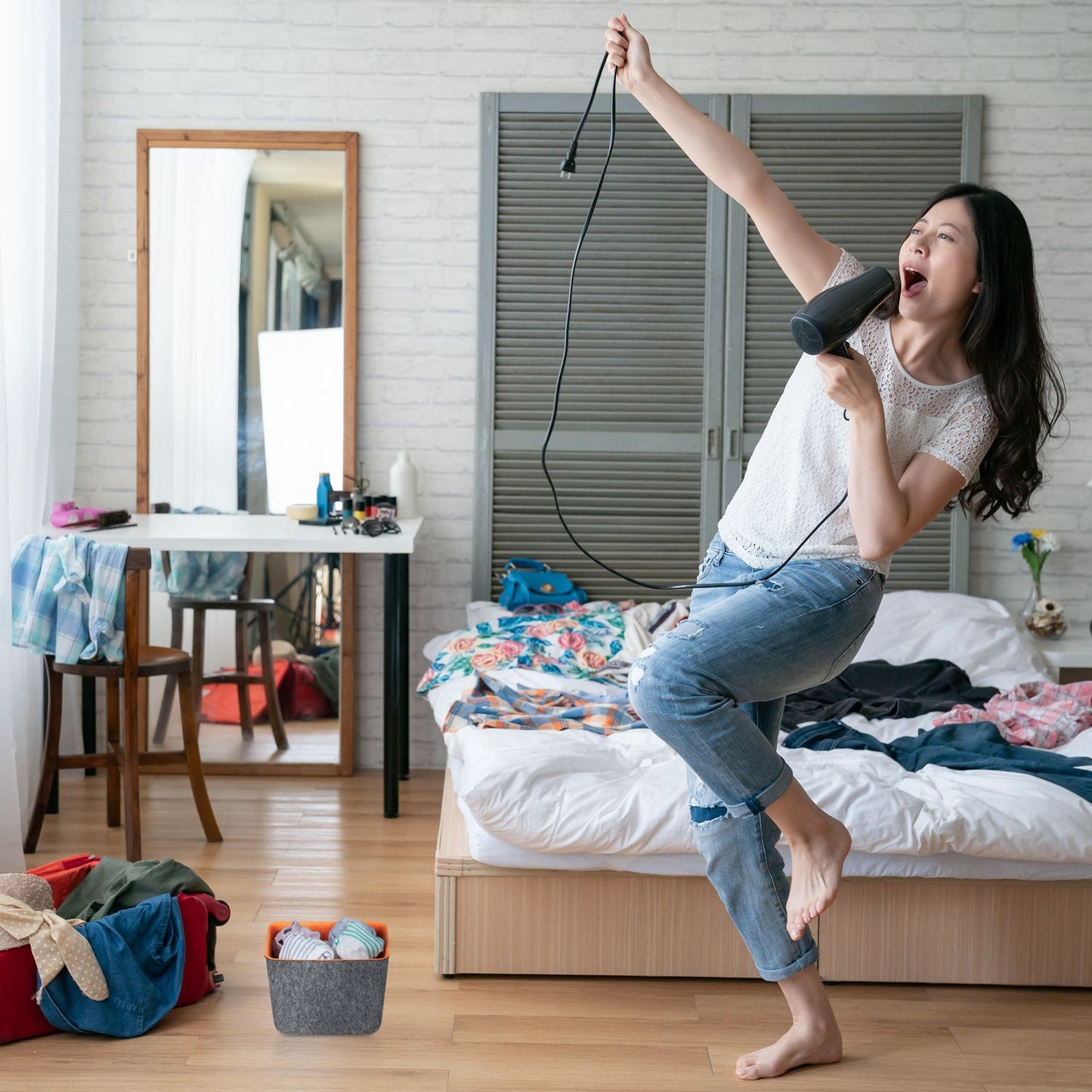 Kitchen shelf 5 levels