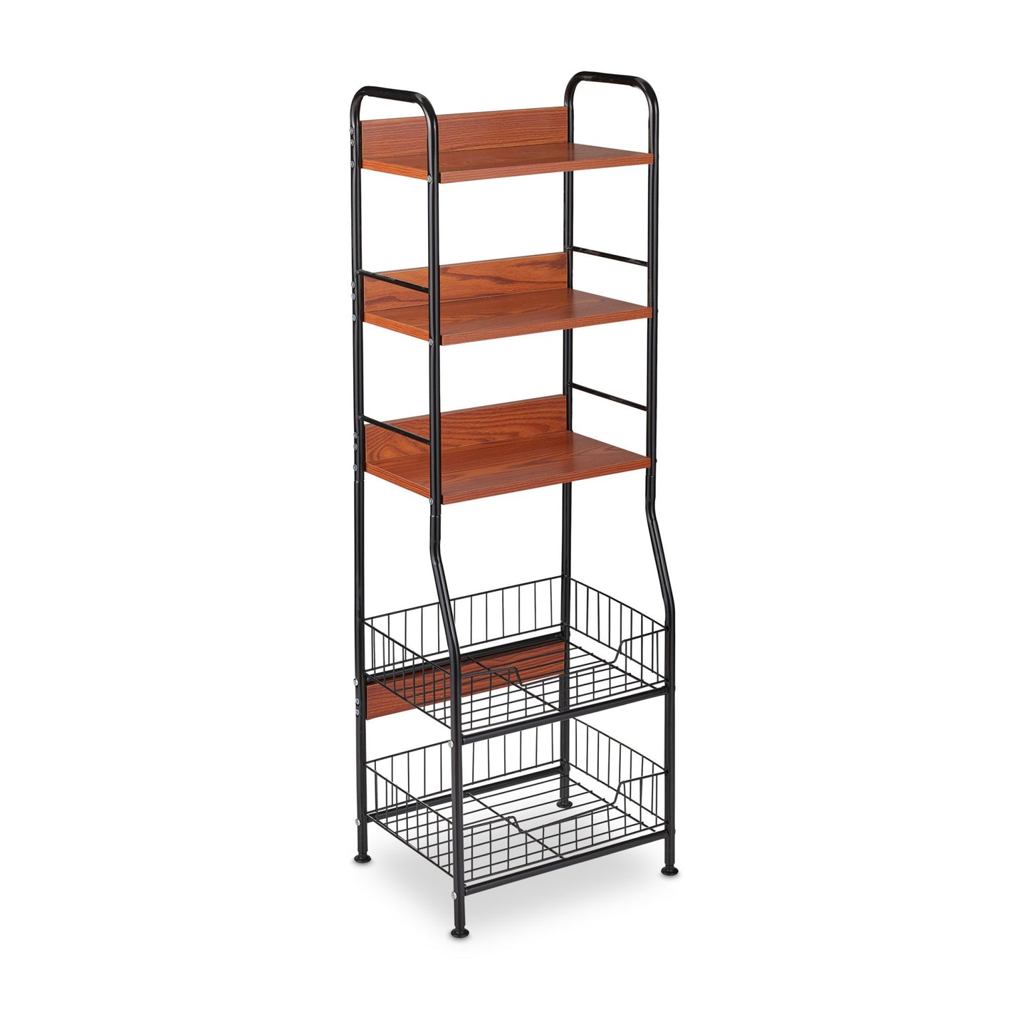 Kitchen shelf 5 levels