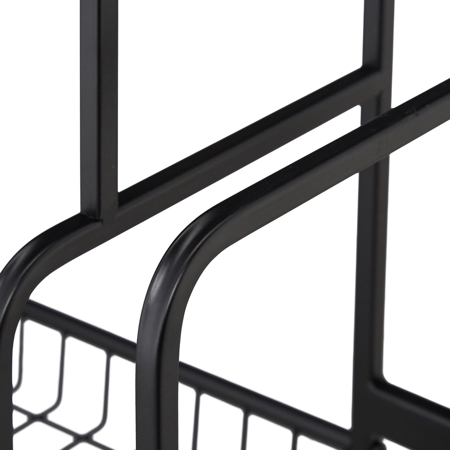 Kitchen shelf for the worktop