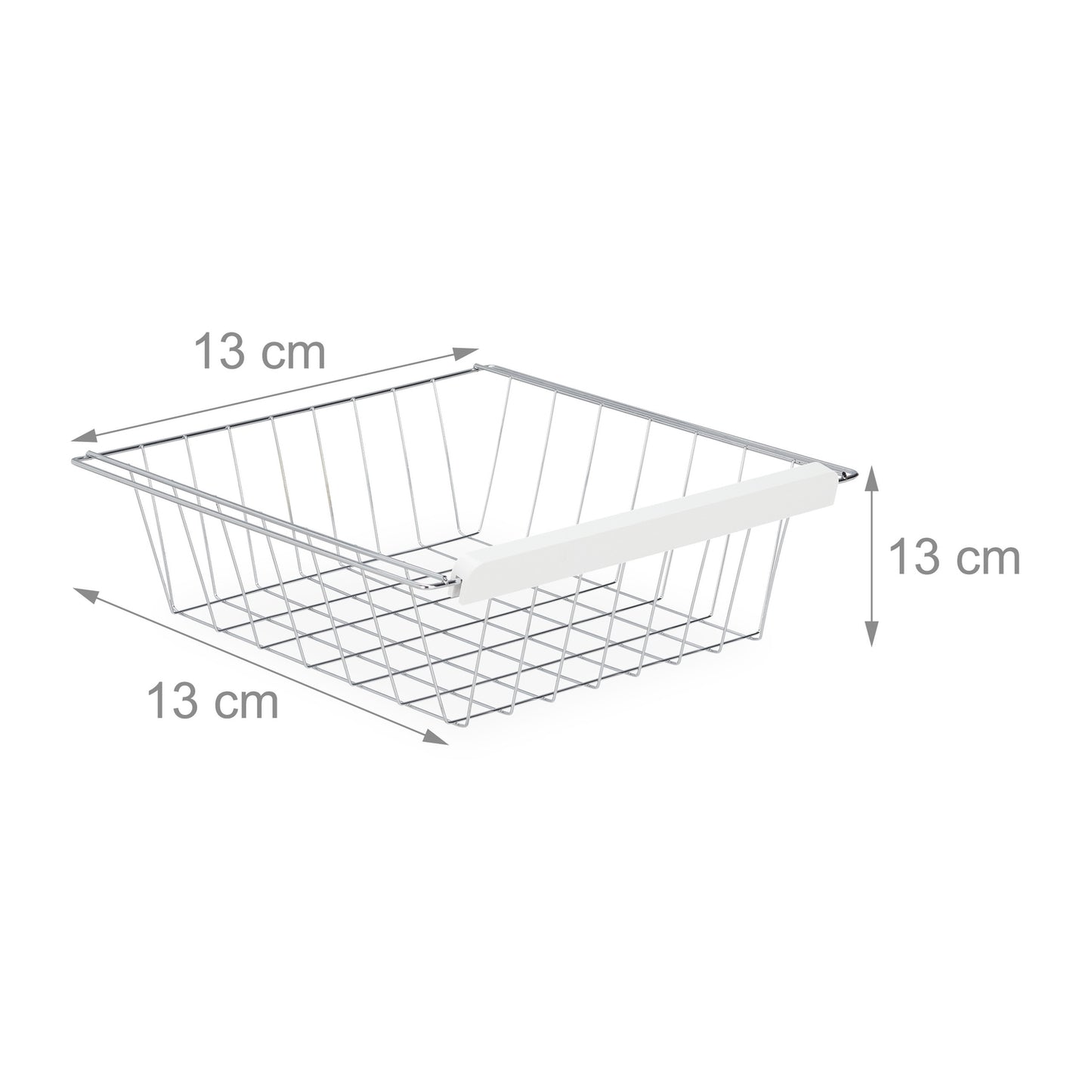 Kitchen trolley with folding worktop