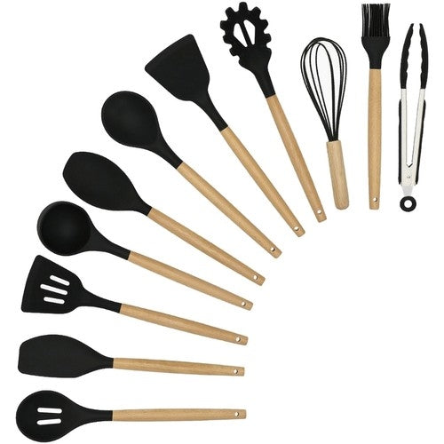 Kitchen utensils - set of 12 pcs. Ruhy 21804