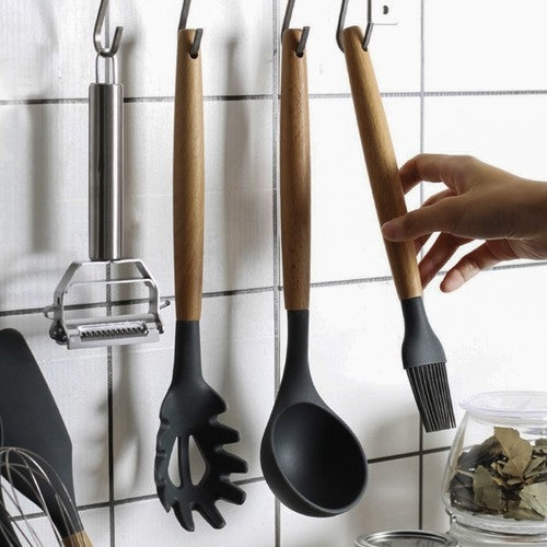 Kitchen utensils - set of 12 pcs. Ruhy 21804