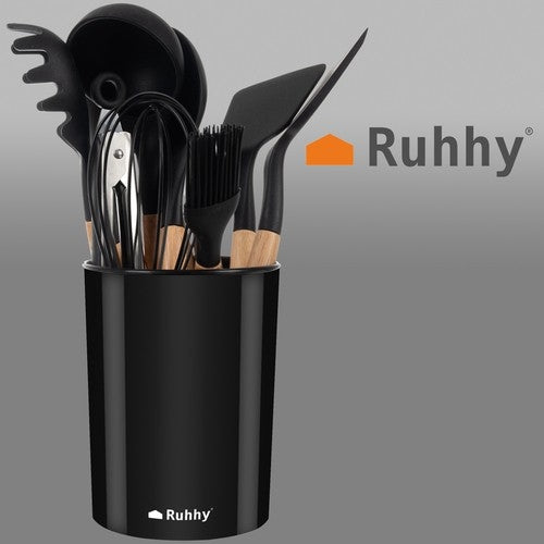 Kitchen utensils - set of 12 pcs. Ruhy 21804