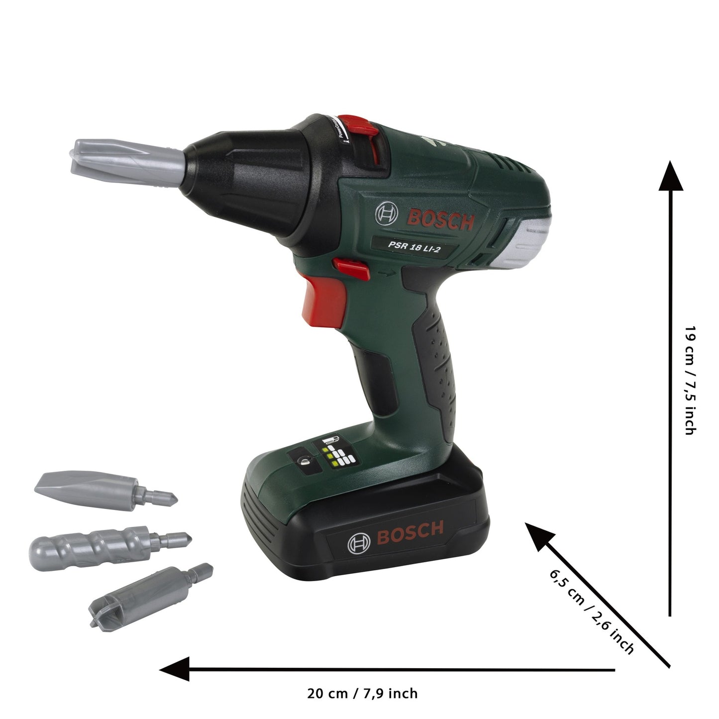 Klein Bosch Cordless Drill