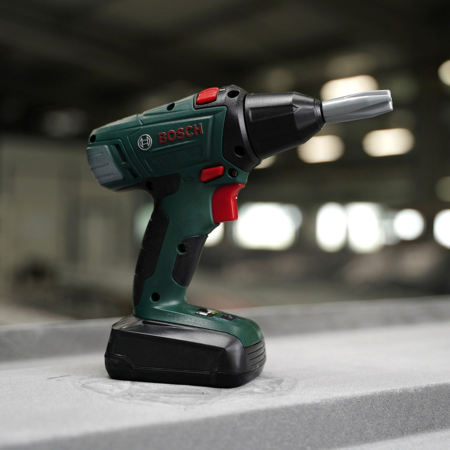 Klein Bosch Cordless Drill