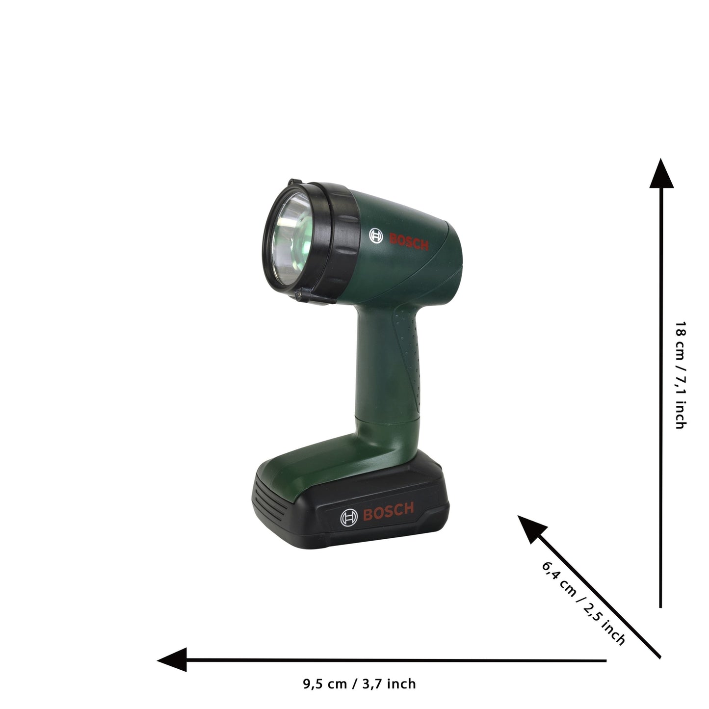 Klein Bosch Lamp