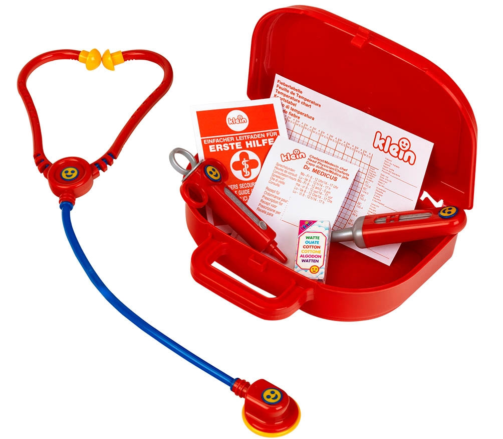 Klein Doctor Case, Small