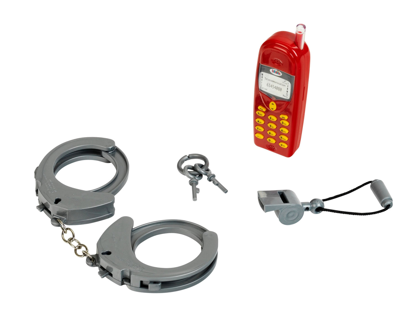 Klein Police Set, 3 Pcs