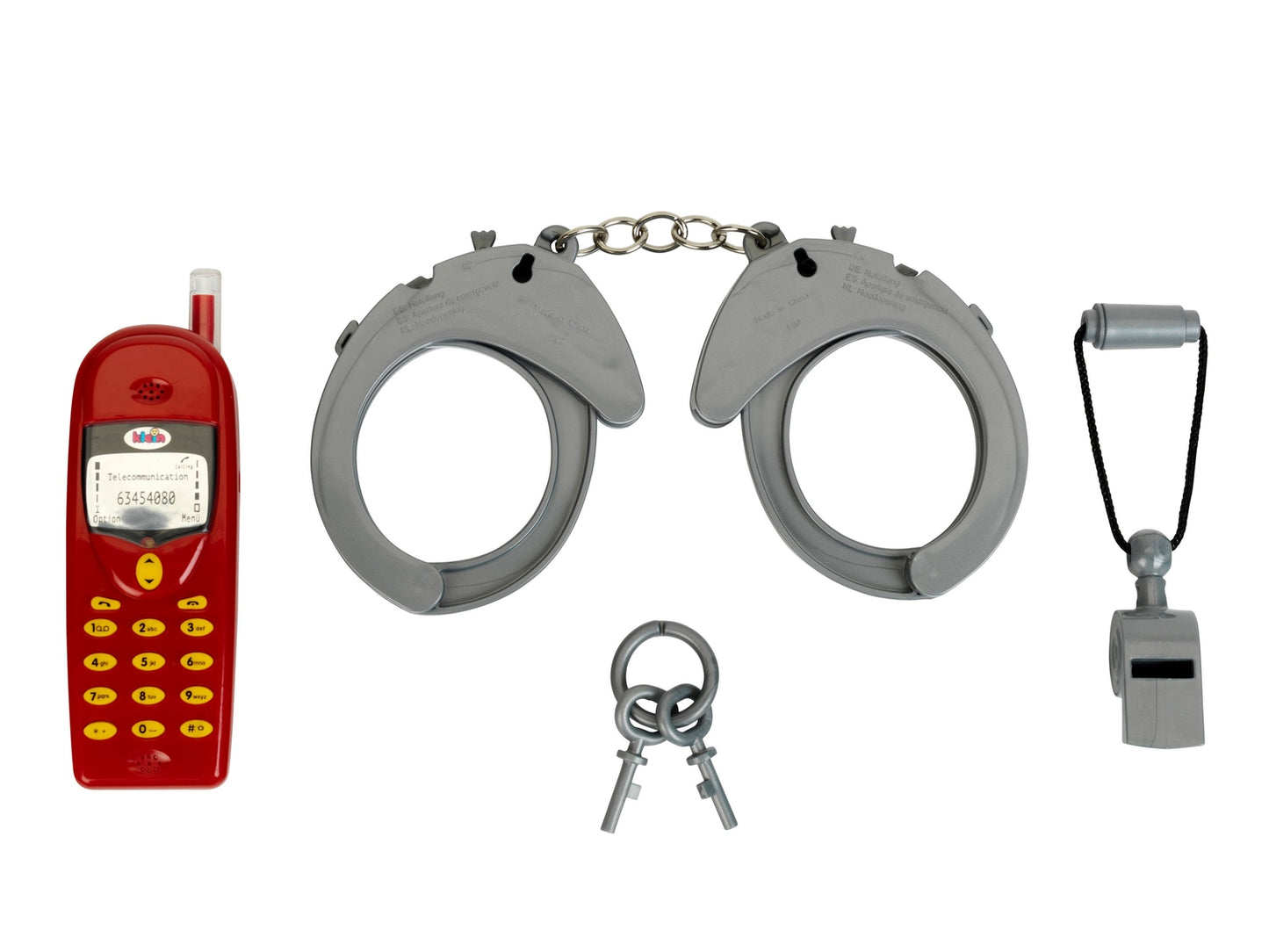 Klein Police Set, 3 Pcs