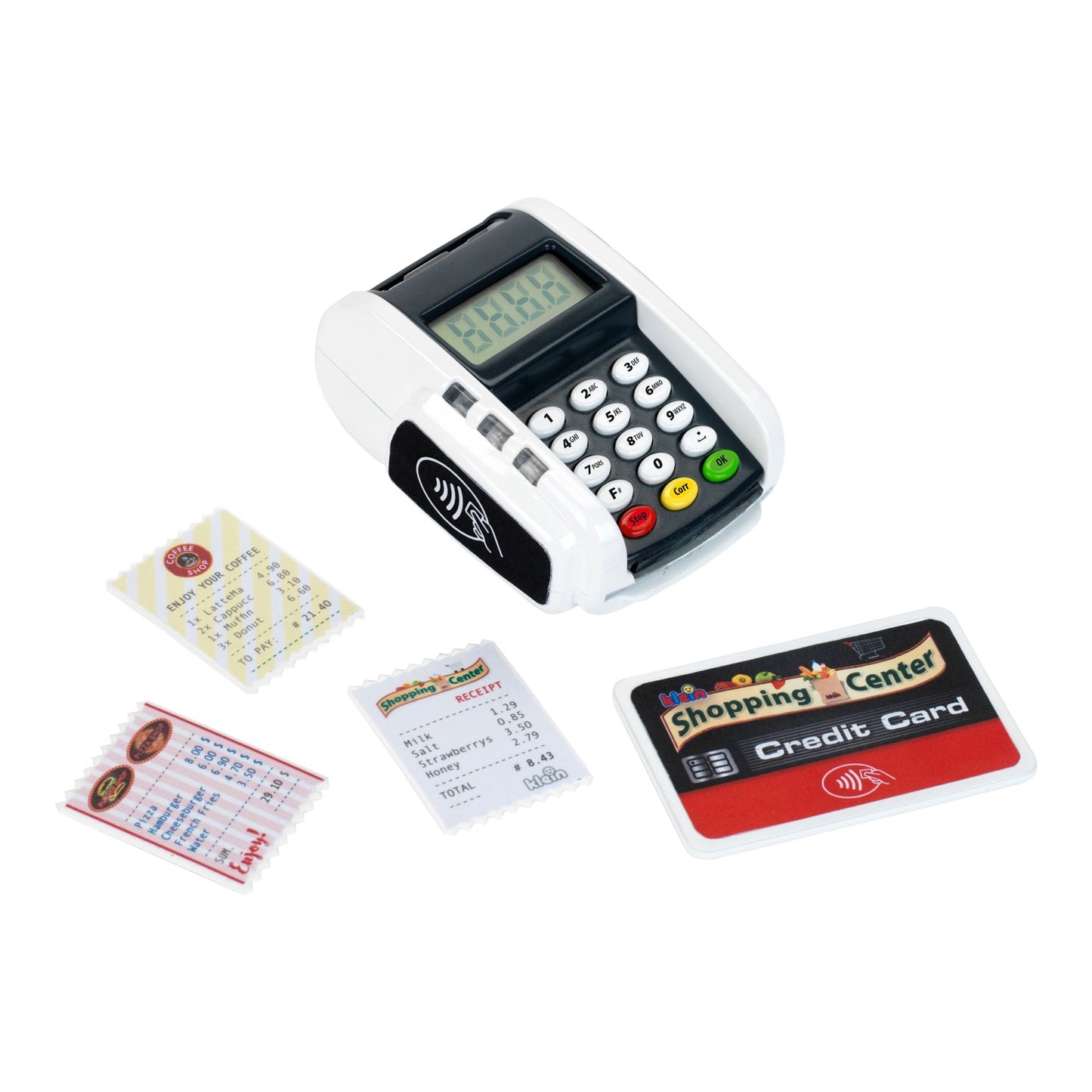 Klein Pos-Terminal