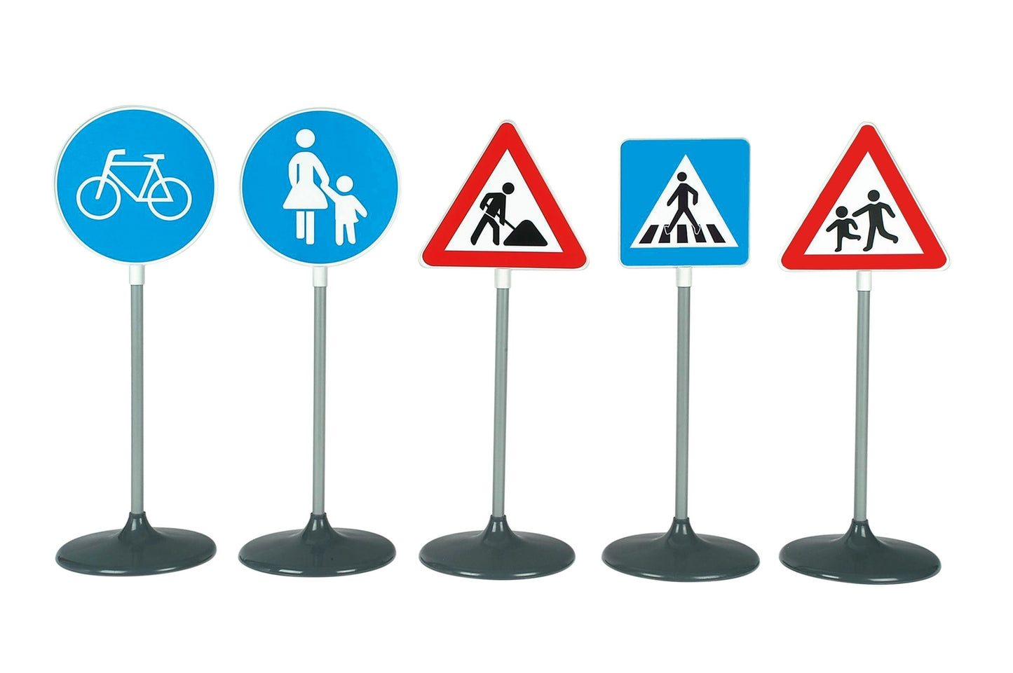 Klein Traffic Sign, 5 Pcs