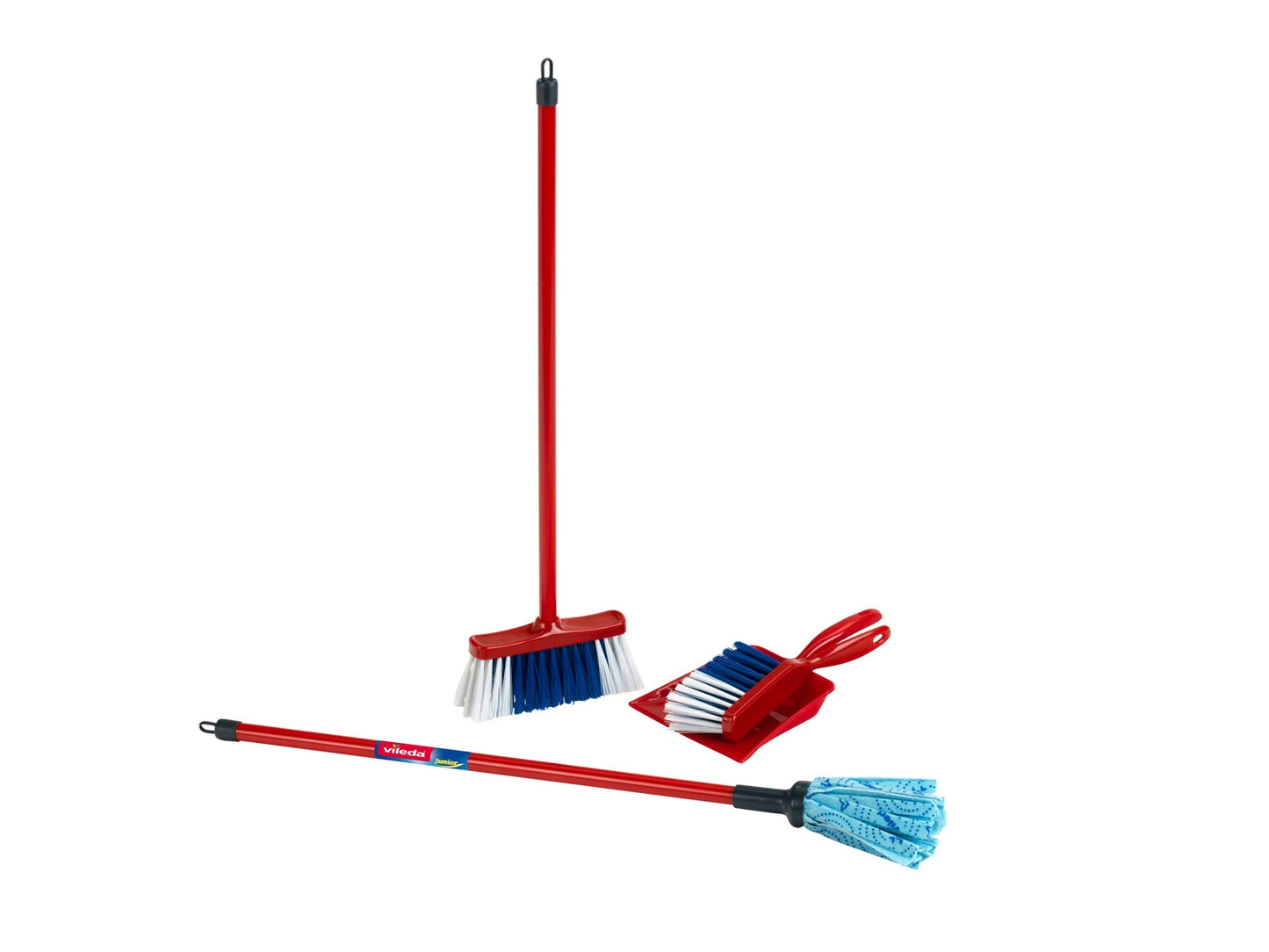 Klein Vileda Cleaning Set, 3 Pcs