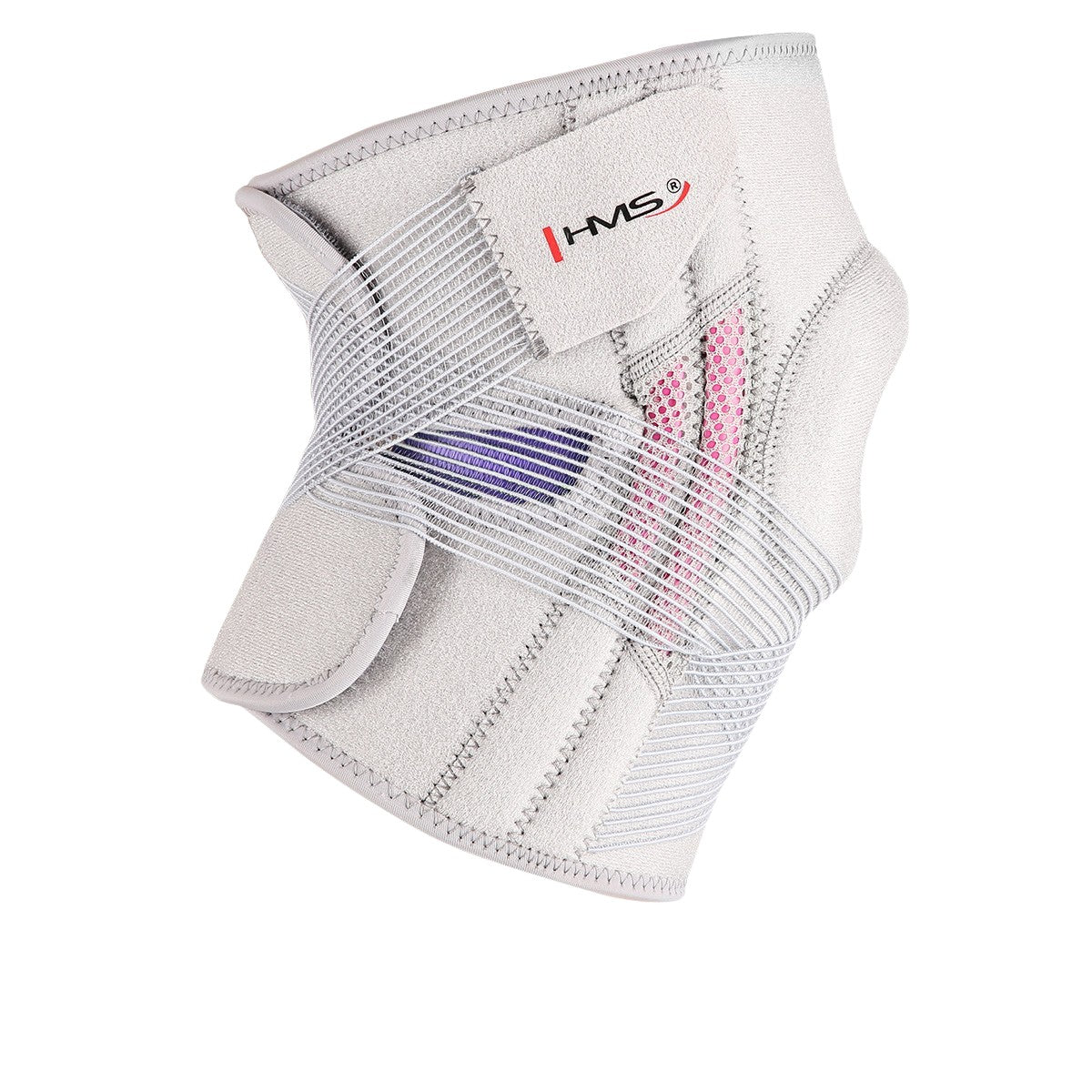 Knee Stabilizer, Light Gray, One Size, Support Brace