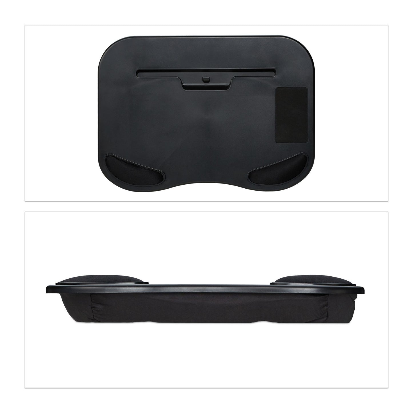 Kneepad Laptop black