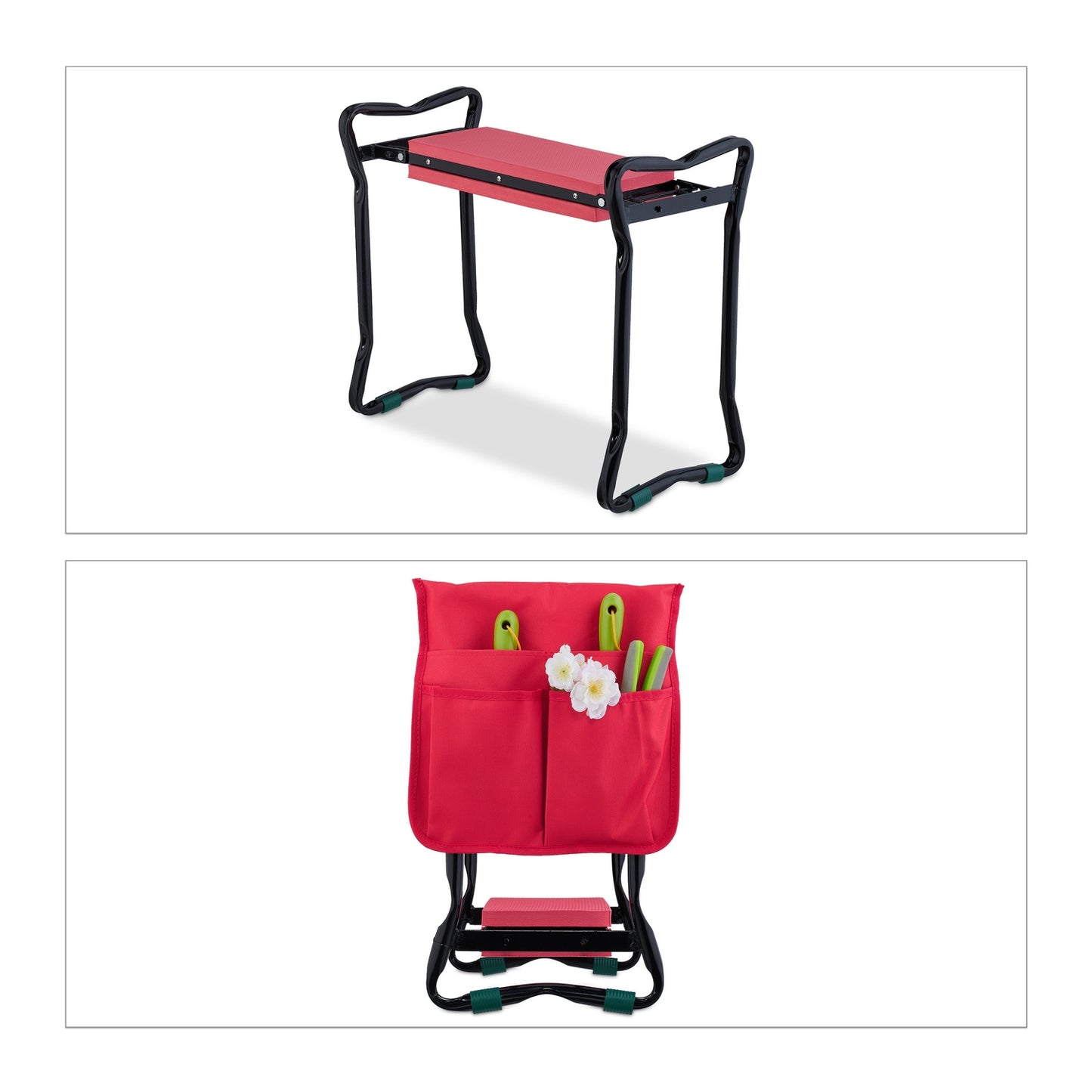 Knee pad for gardening