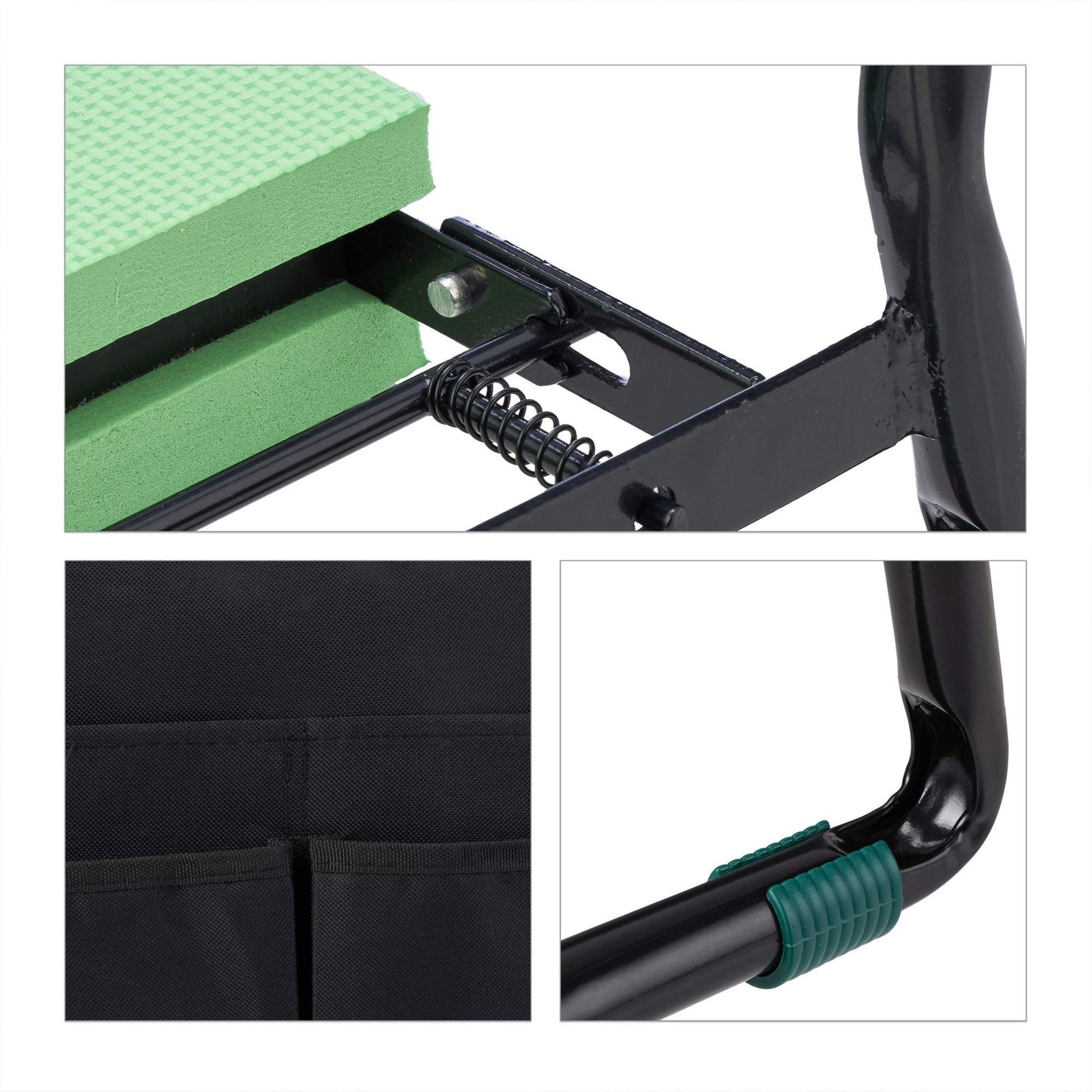 Knee pad for the garden