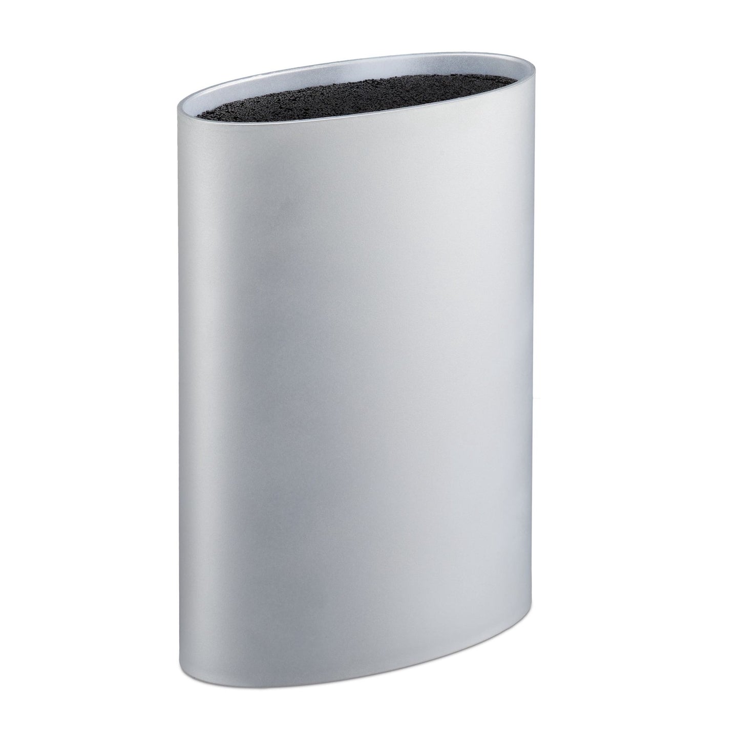 Knife block oval