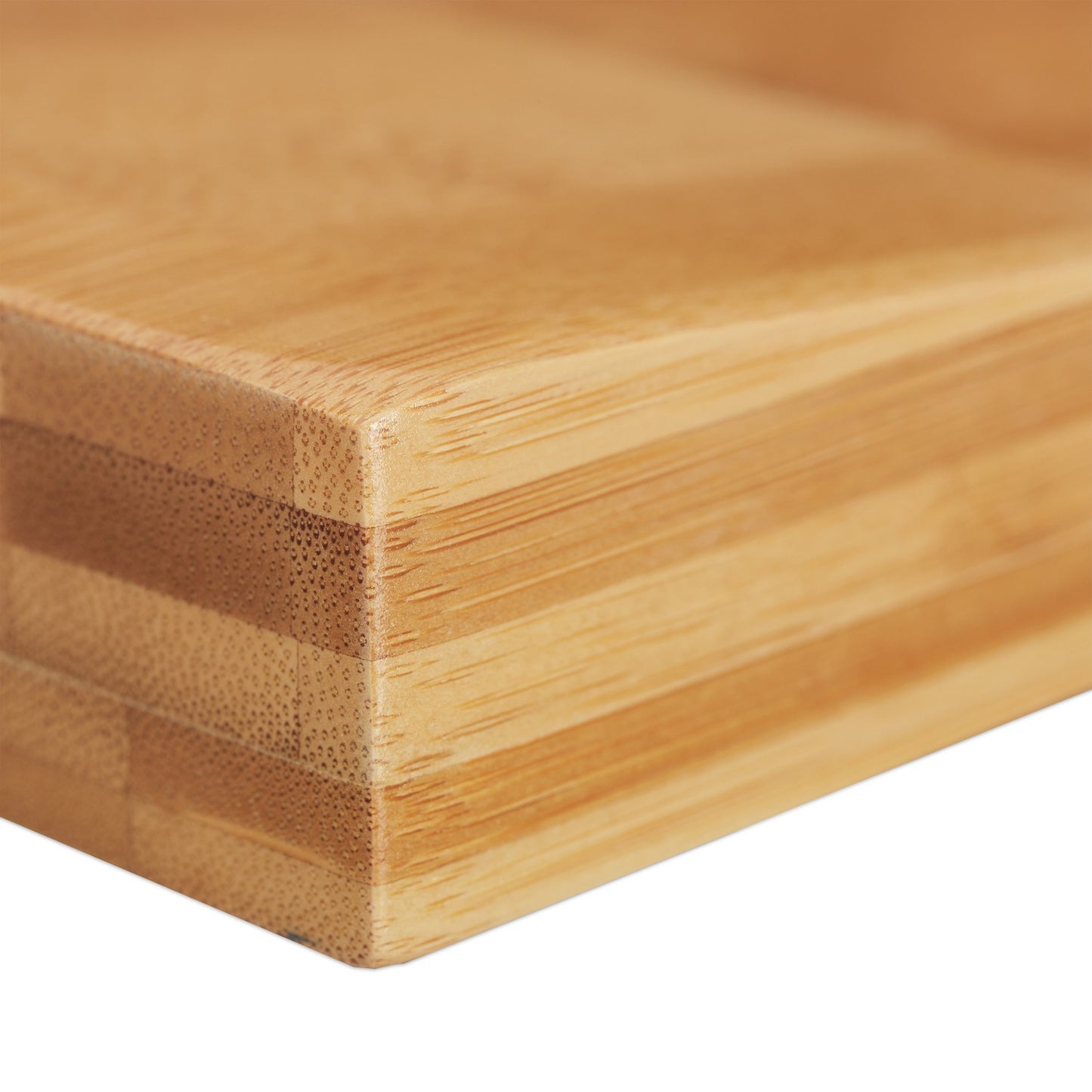 Knife rack in bamboo