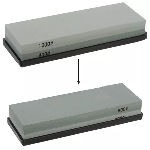 Knife sharpener - 2 stones + accessories Ruhhy 23763