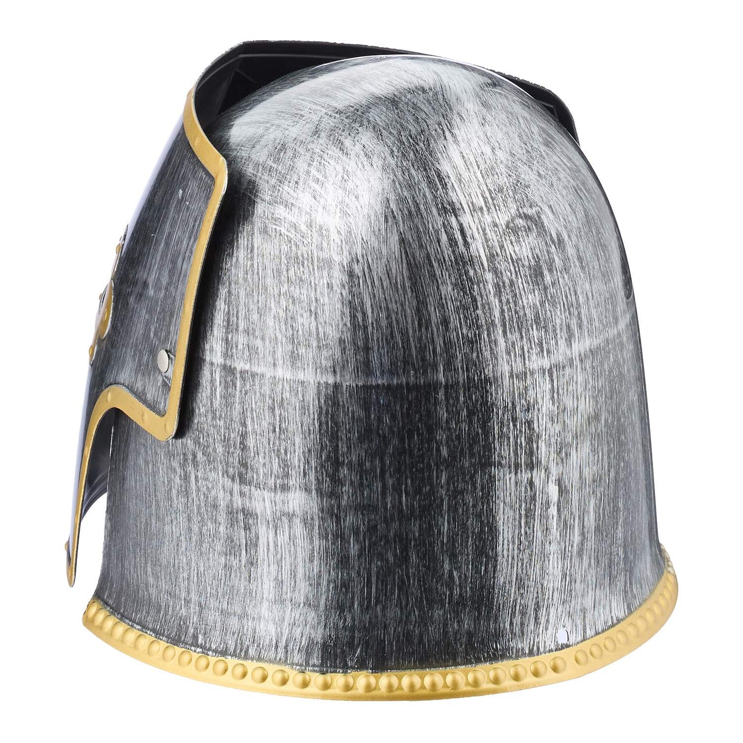 Knight Helmet with Flip Visor for Role Play & Carnival
