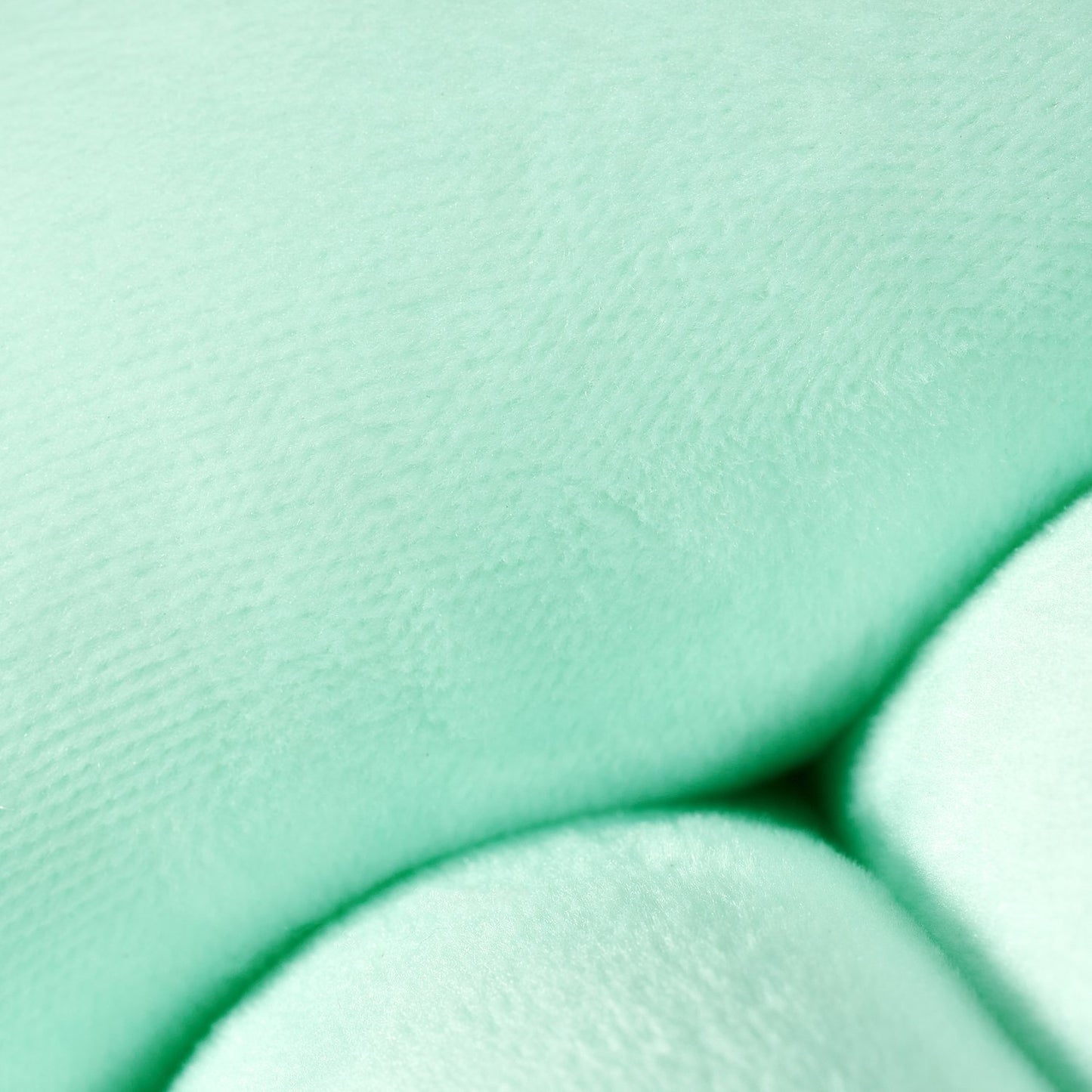 Knot cushion solid color