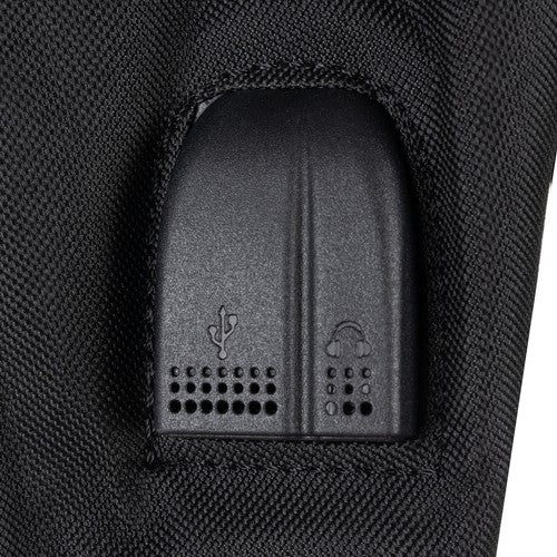 Kruzzel 19374 USB luminous backpack