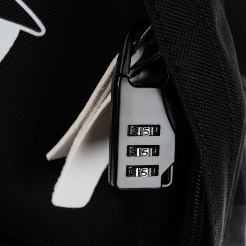 Kruzzel 19374 USB luminous backpack