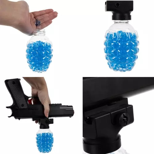 Kruzzel 20449 gel ball rifle/gun