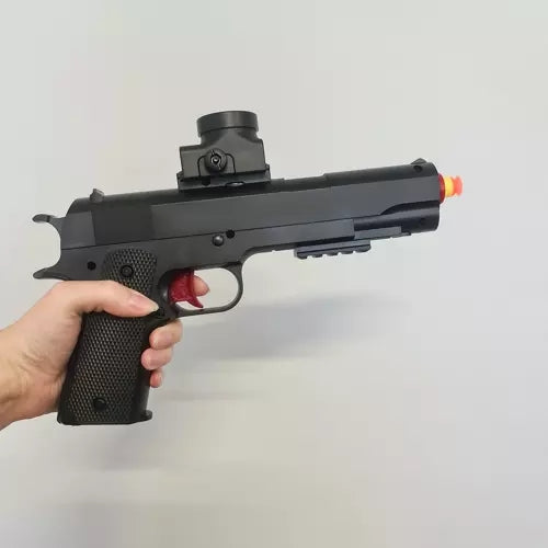 Kruzzel 20449 gel ball rifle/gun
