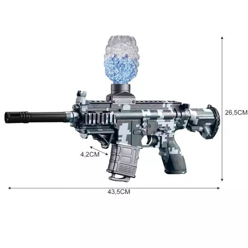 Kruzzel 20451 gel ball rifle/gun