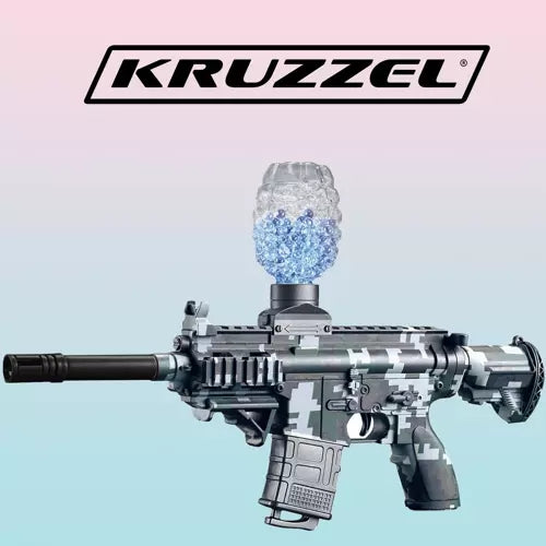 Kruzzel 20451 gel ball rifle/gun