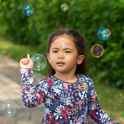 Kruzzel 20933 bazooka bubble machine