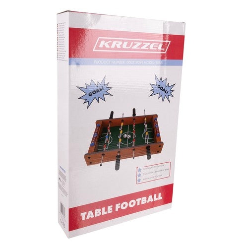 Kruzzel 21909 table football