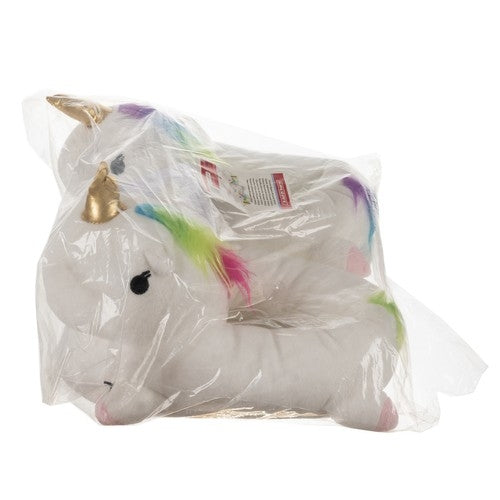 Kruzzel 21923 unicorn slippers