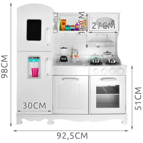 Kruzzel 22112 wooden kitchen