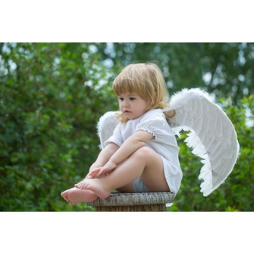 Kruzzel 22560 angel costume