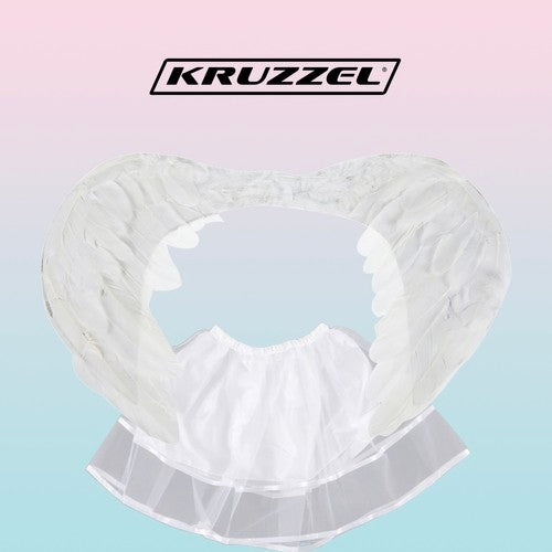 Kruzzel 22560 angel costume