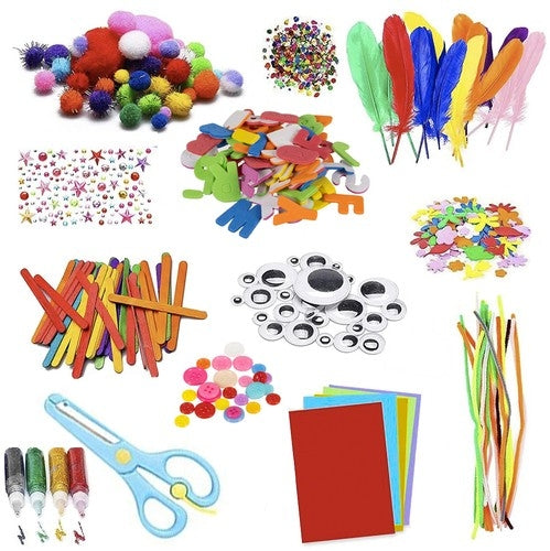 Kruzzel 22888 creative art set