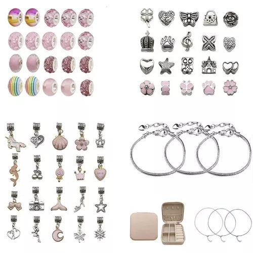 Kruzzel 22893 jewelry making kit