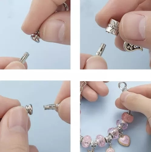 Kruzzel 22893 jewelry making kit