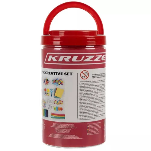 Kruzzel 23655 creative art set