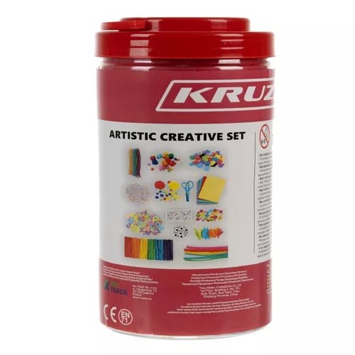 Kruzzel 23655 creative art set