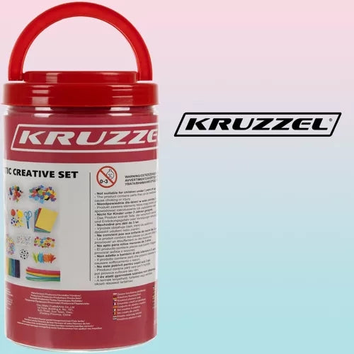 Kruzzel 23655 creative art set