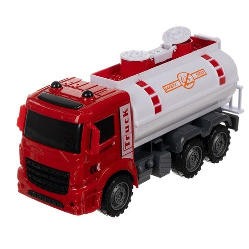Kruzzel 24631 Fire Department Car Set