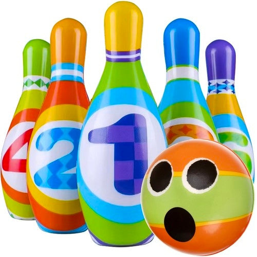 Kruzzel 24900 Children's Bowling