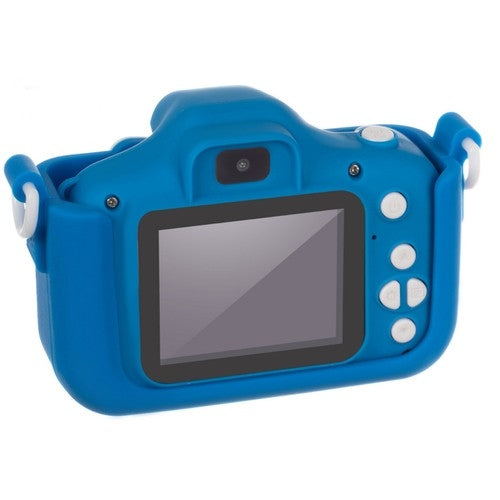 Kruzzel AC22295 blue digital camera