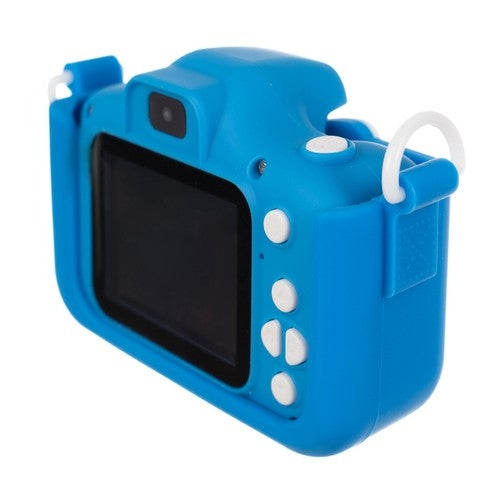 Kruzzel AC22295 blue digital camera